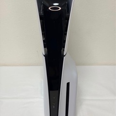 PS5本体 CFI-2000A01 slimスリム ディスクドライブの画像