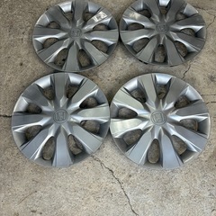 （商談中）ホンダ純正１４インチ鉄ホイールの画像