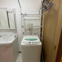 洗濯機の画像