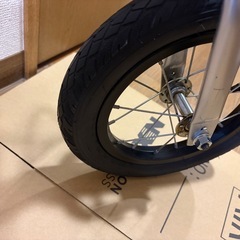 へんしんバイク2 ストライダー 自転車の画像