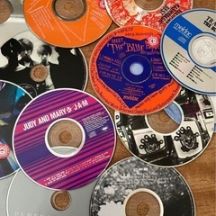 90年代邦楽CDコレクション まとめの画像