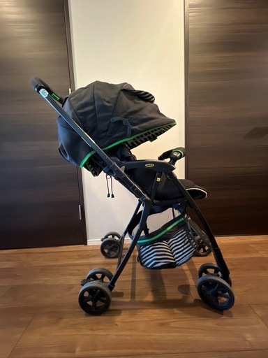 アップリカベビーカーフライル (ピタゴラスイ) 谷町四丁目のベビー用品