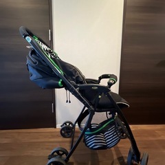 アップリカ　ベビーカー　フライルの画像