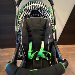 アップリカ　ベビーカー　フライルの画像