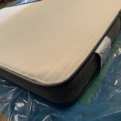 A44 ニトリ　シングル　マットレスの画像