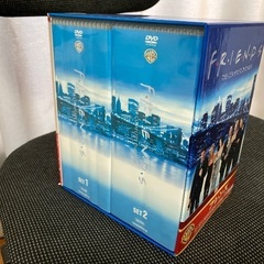 フレンズ（ドラマ）DVD全巻セットの画像