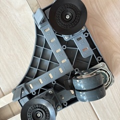 洗濯機の置き台 キャスター付き✩.*˚嵩上げ かさ上げ台の画像