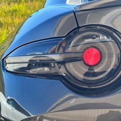 NDロードスター用　テールランプの画像