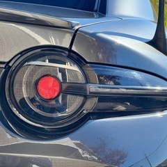 NDロードスター用　テールランプの画像