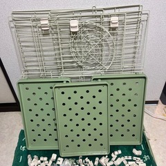 猫 キャットケージ 3段 猫用ゲージ  キャットハウス  大型 おしゃれの画像