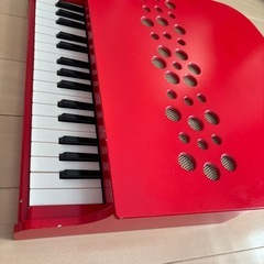 カワイ　ピアノ　おもちゃ　KAWAI P-32の画像
