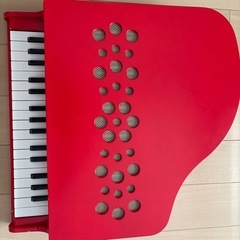 カワイ　ピアノ　おもちゃ　KAWAI P-32の画像