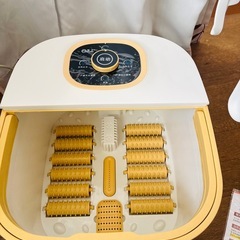 足湯　フットバス　新品未使用の画像