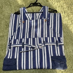 エプロンの画像