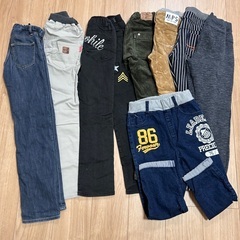 【まとめ売り】男の子　140センチ冬服セット20点②の画像