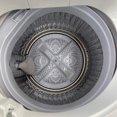 SHARP 7.0kg全自動洗濯機【リサイクルフカツ岡崎倉庫店】251122SM-12の画像