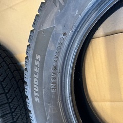 155/65R14 VRX2 4本セットの画像