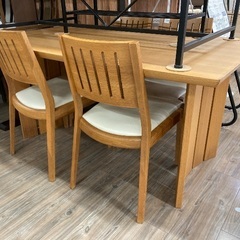ダイニング5点セット