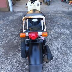 ズーマー50ccの画像