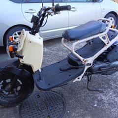 ズーマー50ccの画像