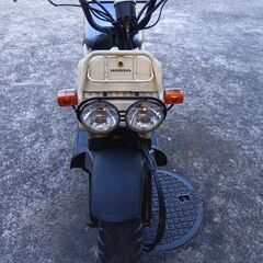 ズーマー50ccの画像