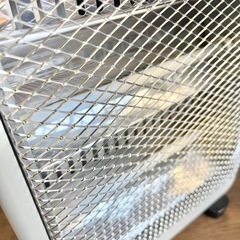 ニトリ 電気ストーブの画像