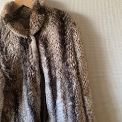 暖かいやさしい肌触りのコート
の画像