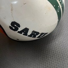 バイクのヘルメット
の画像