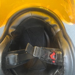バイクのヘルメット
の画像
