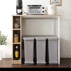 キッチンカウンター ハイタイプ の画像