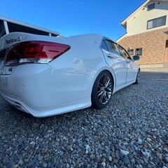 H25 トヨタ クラウンロイヤルサルーンG 2.5リッター　ハイブリッド車検令和９年2月まで！HVバッテリー新品❗️下取り　交換　値引き対応可の画像