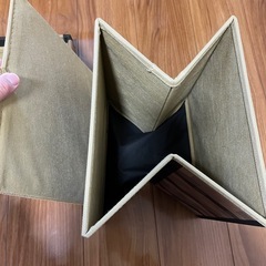 マインクラフト収納ボックスの画像