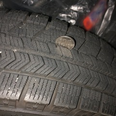 スタッドレスタイヤ❗️
アルミホイール付き‼️の画像