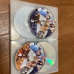 フレンズ（ドラマ）DVD全巻セットの画像