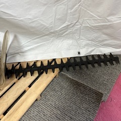 ハイガー　エンジン式　ヘッジトリマー　草刈り　の画像