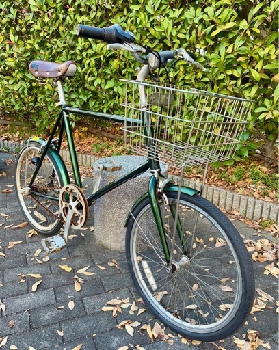 無印良品　ミニベロ  ３段変速　20インチ　自転車　中央線　吉祥寺駅　三鷹駅　京王線　仙川駅　武蔵市　三鷹市　仙川
