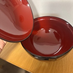 汁椀セット（5点）の画像