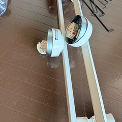 レールスポットライトの画像