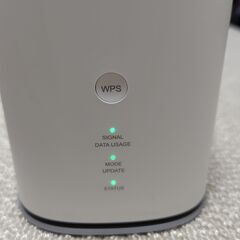 Speed Wi-Fi HOME 5G L13　美品欠品無しの画像