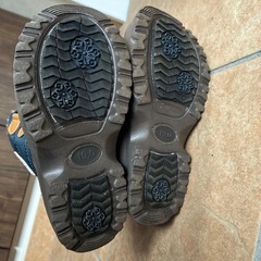 Speed function スピードファンクション　子供用ブーツ　19㎝の画像