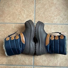 Speed function スピードファンクション　子供用ブーツ　19㎝の画像