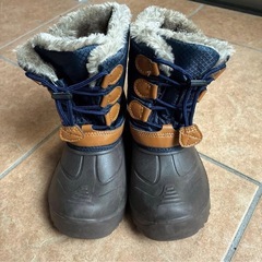 Speed function スピードファンクション　子供用ブーツ　19㎝の画像
