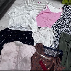 新品含　コーディネート　M-L レディース　17点の画像