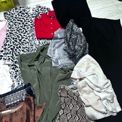 新品含　コーディネート　M-L レディース　17点の画像