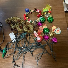 クリスマスツリー🎄セットの画像