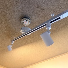 レールスポットライトの画像