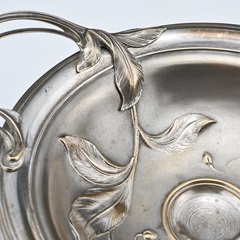 ★高台果物鉢＜アンティーク＞★　の画像