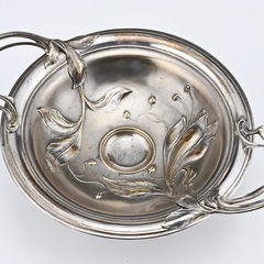 ★高台果物鉢＜アンティーク＞★　の画像