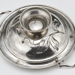 ★高台果物鉢＜アンティーク＞★　の画像