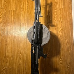 アサヒファイアーアームズ M60 ガスガンの画像